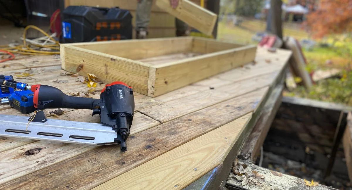 La méthode fiable pour, comment faire une terrasse en bois sur un sol extérieur ?